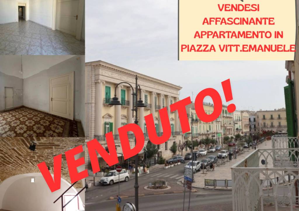 appartamento in vendita a Giovinazzo