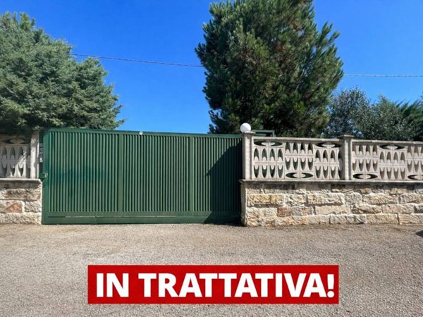 casa indipendente in vendita a Giovinazzo