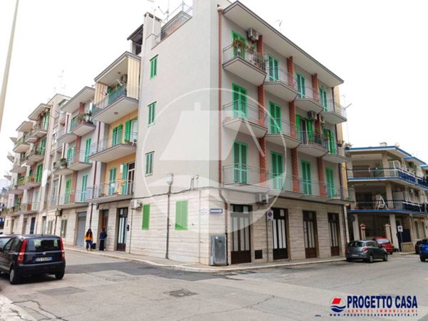 appartamento in vendita a Giovinazzo