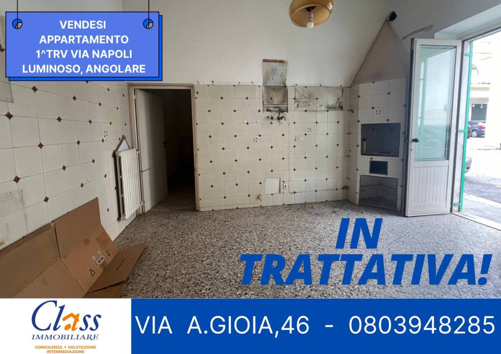 appartamento in vendita a Giovinazzo