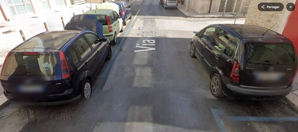 appartamento in vendita a Giovinazzo
