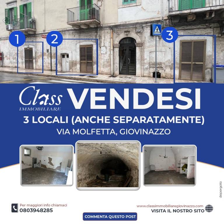 appartamento in vendita a Giovinazzo
