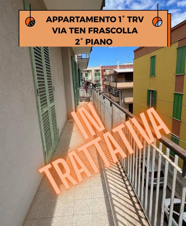 appartamento in vendita a Giovinazzo