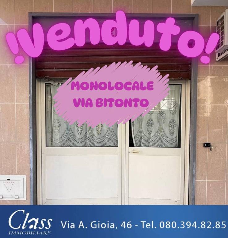 appartamento in vendita a Giovinazzo