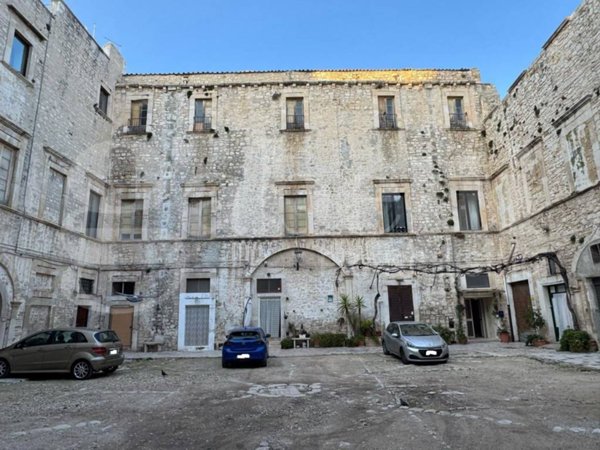 appartamento in vendita a Giovinazzo