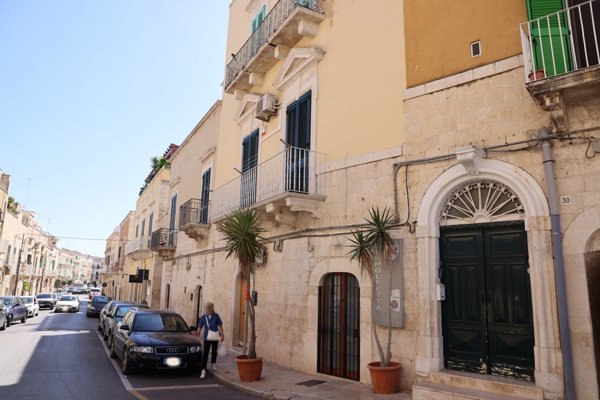 appartamento in vendita a Giovinazzo
