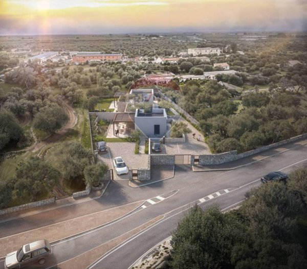 casa indipendente in vendita a Giovinazzo