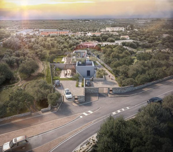 casa indipendente in vendita a Giovinazzo