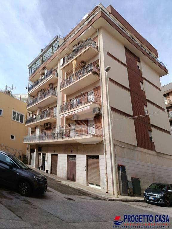 appartamento in vendita a Giovinazzo