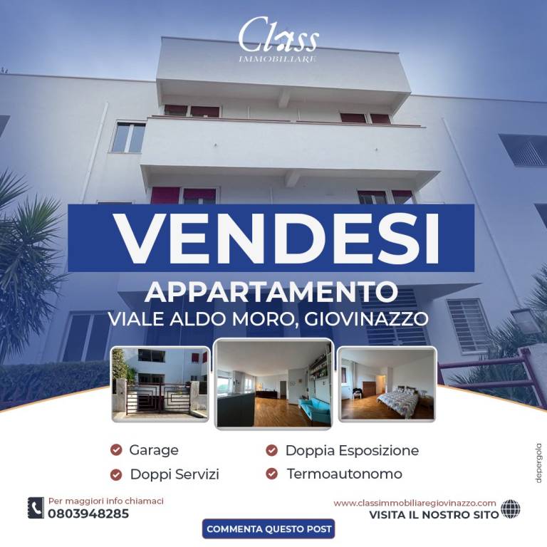 appartamento in vendita a Giovinazzo
