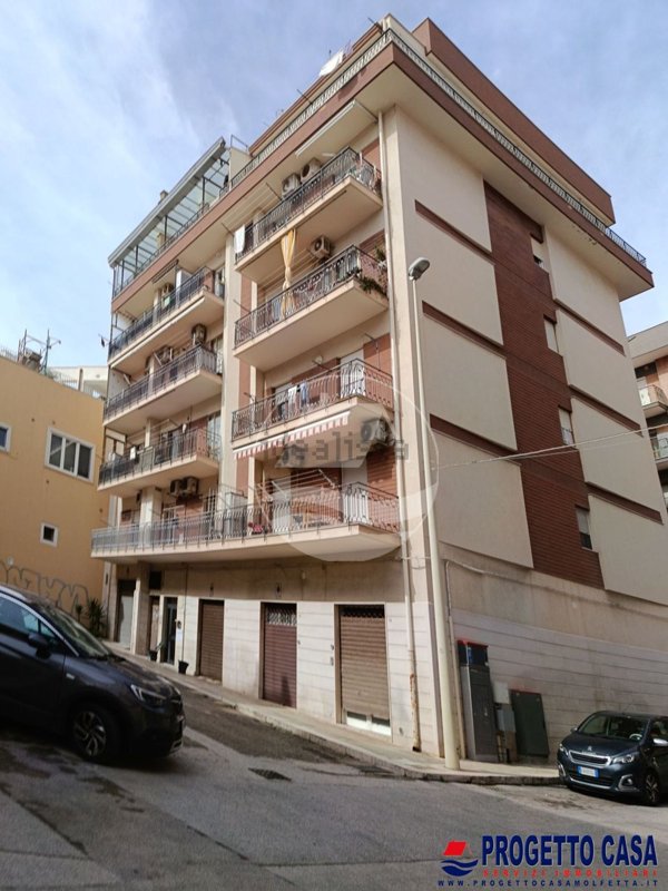 appartamento in vendita a Giovinazzo