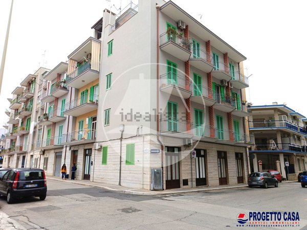 appartamento in vendita a Giovinazzo