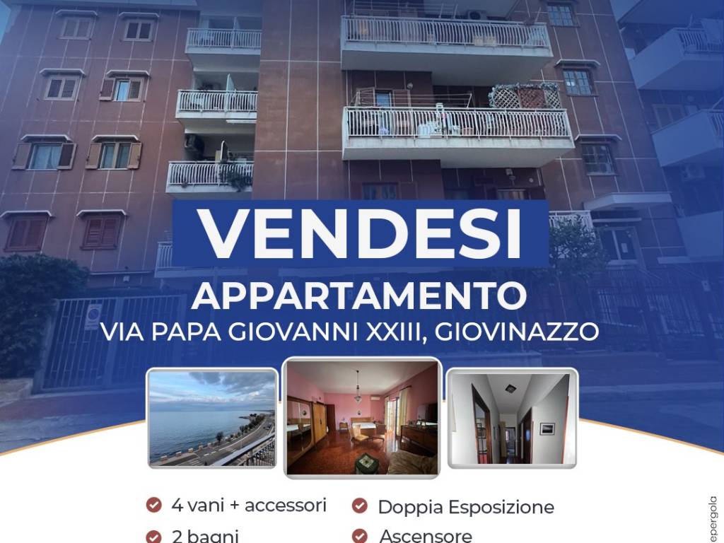 appartamento in vendita a Giovinazzo