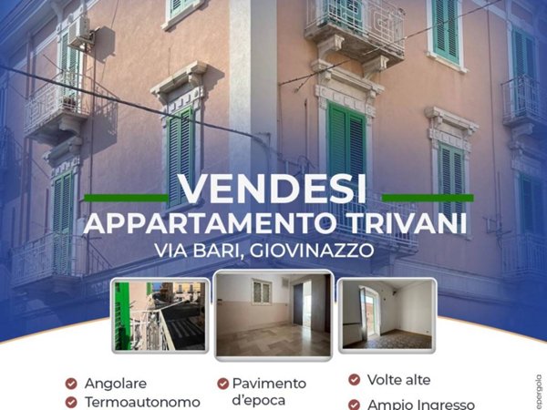 appartamento in vendita a Giovinazzo