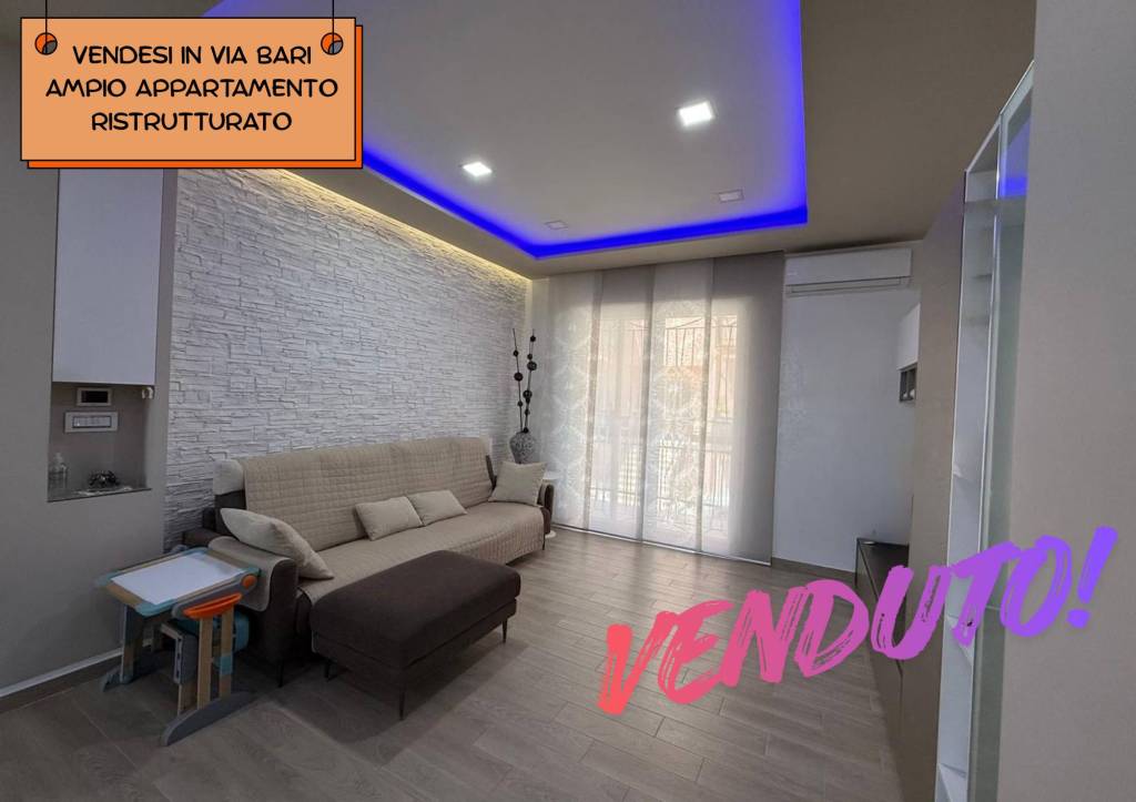 appartamento in vendita a Giovinazzo