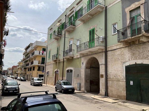 appartamento in vendita a Giovinazzo