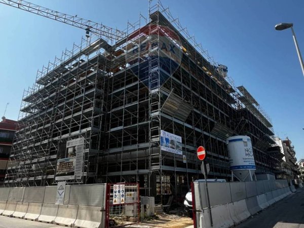 appartamento in vendita a Giovinazzo