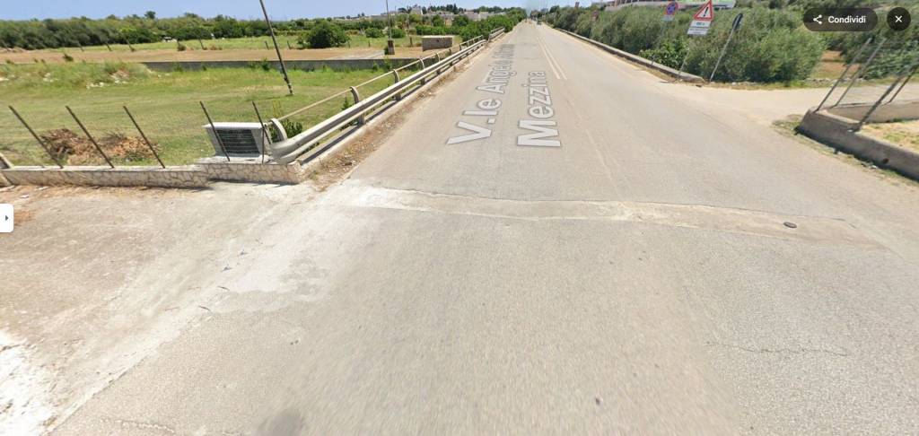 terreno agricolo in vendita a Giovinazzo