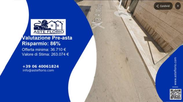 appartamento in vendita a Giovinazzo