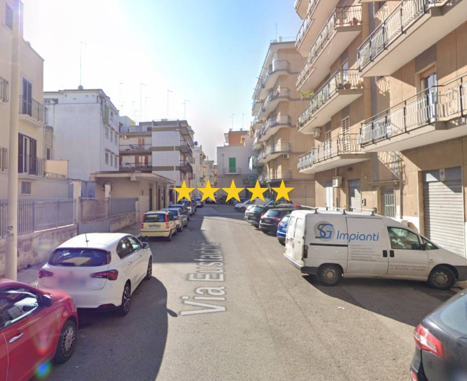 appartamento in vendita a Giovinazzo