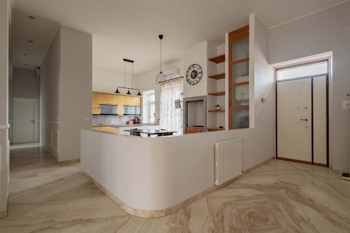 appartamento in vendita a Giovinazzo