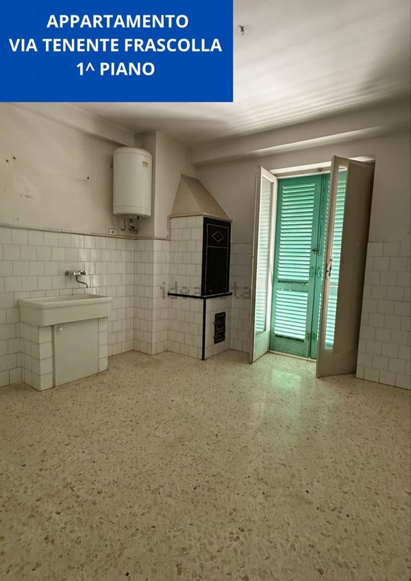 appartamento in vendita a Giovinazzo