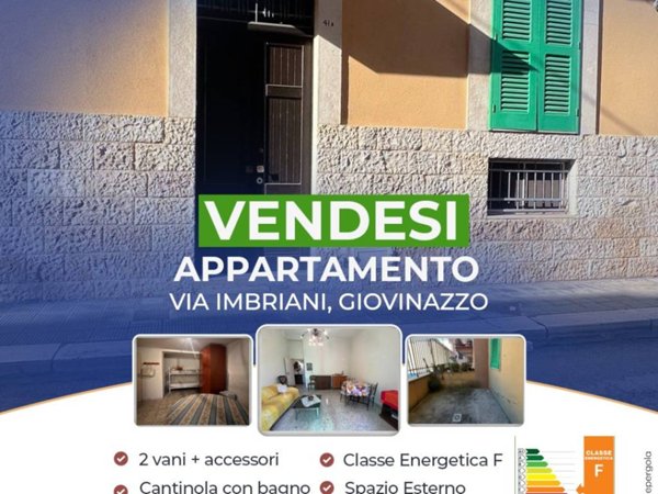 appartamento in vendita a Giovinazzo