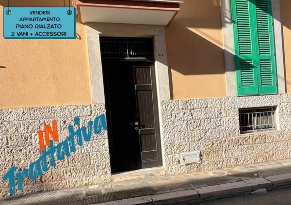 appartamento in vendita a Giovinazzo