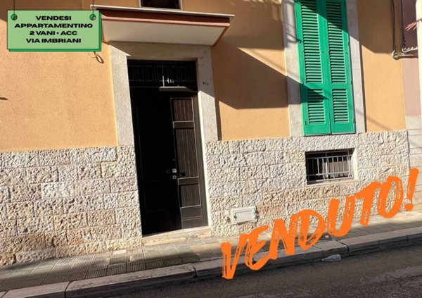 appartamento in vendita a Giovinazzo