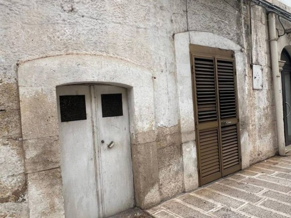locale commerciale in vendita a Giovinazzo