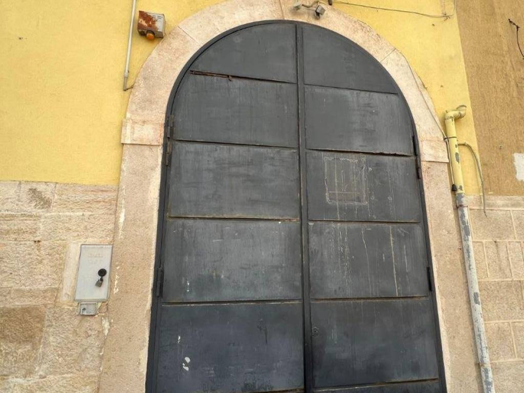 negozio in vendita a Giovinazzo