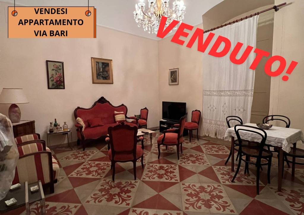 appartamento in vendita a Giovinazzo