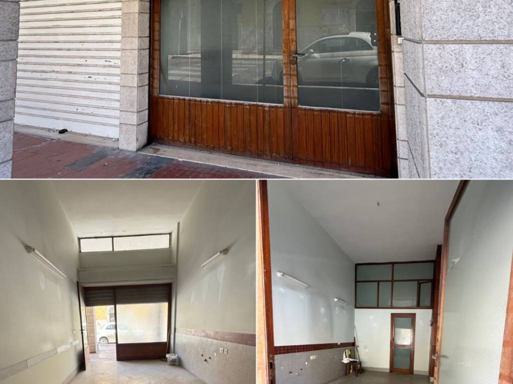 negozio in vendita a Giovinazzo
