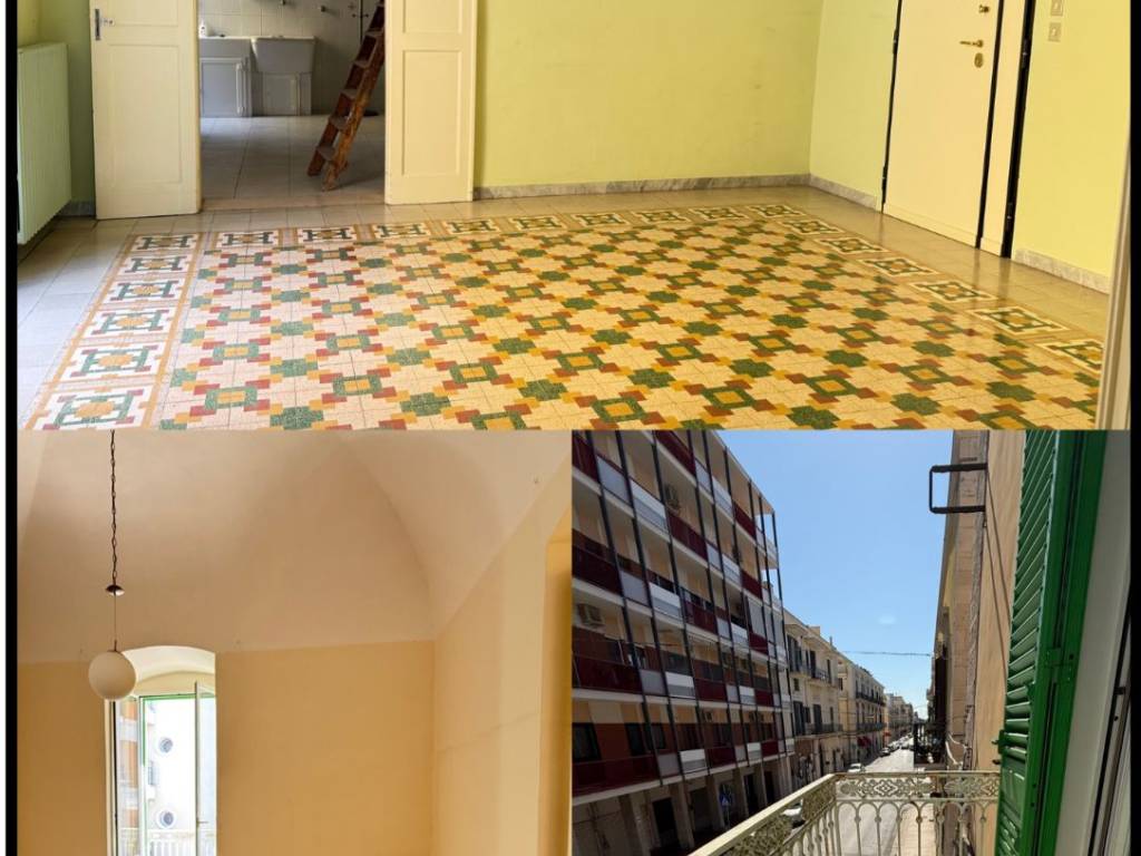 appartamento in vendita a Giovinazzo