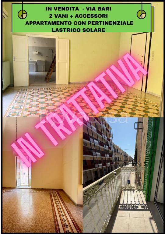 appartamento in vendita a Giovinazzo