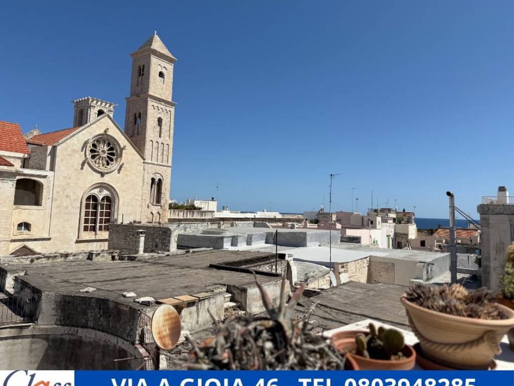 appartamento in vendita a Giovinazzo