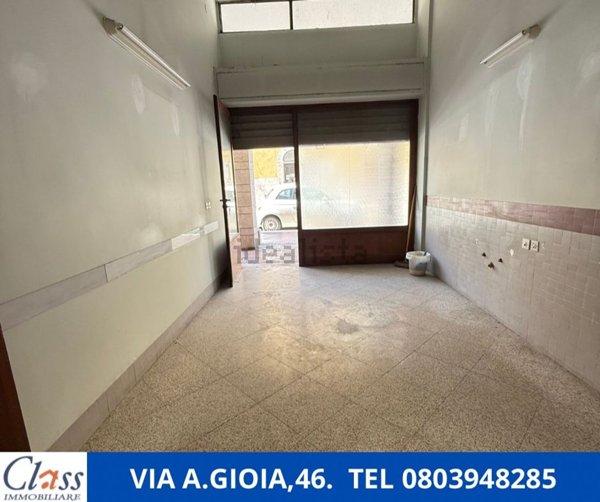 appartamento in vendita a Giovinazzo