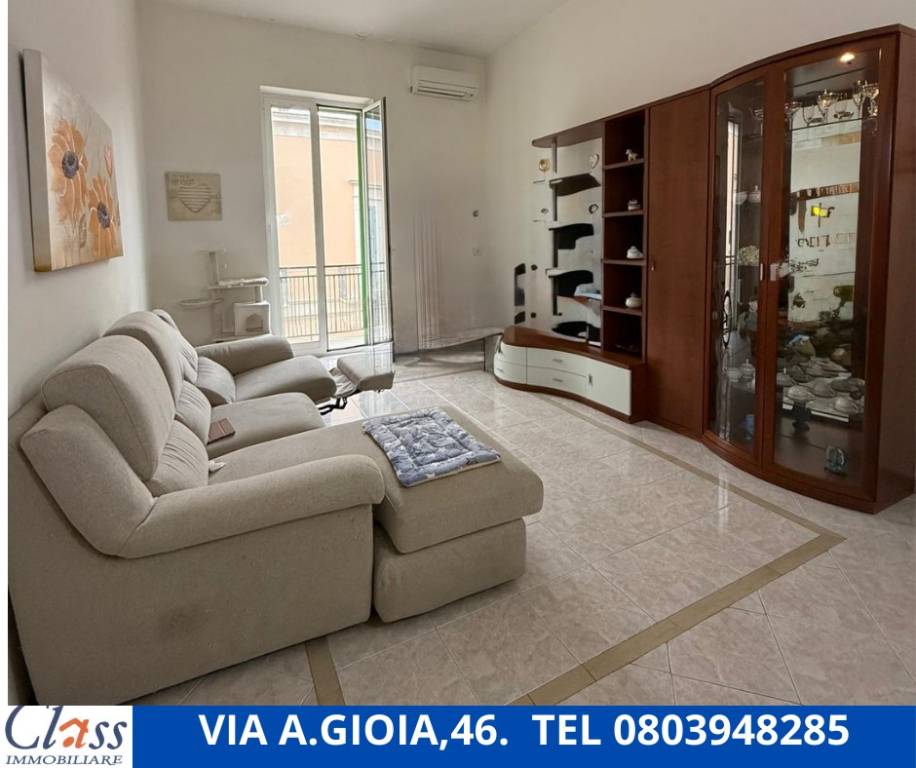 appartamento in vendita a Giovinazzo