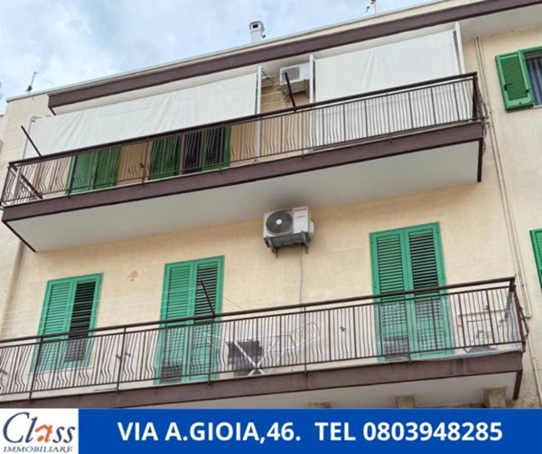 appartamento in vendita a Giovinazzo