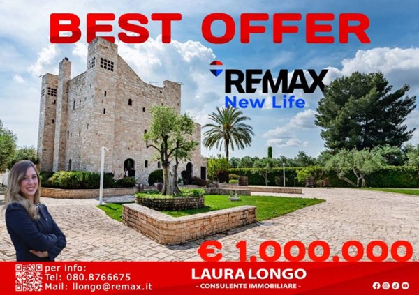 negozio in vendita a Giovinazzo