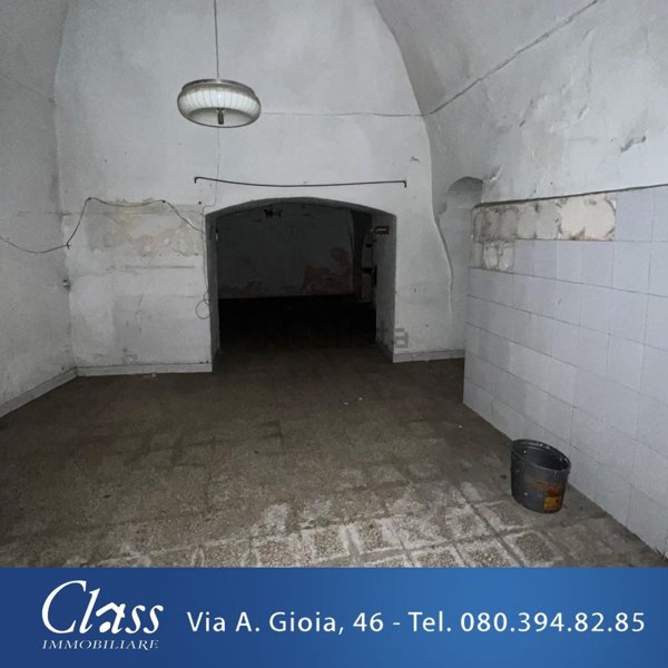 appartamento in vendita a Giovinazzo