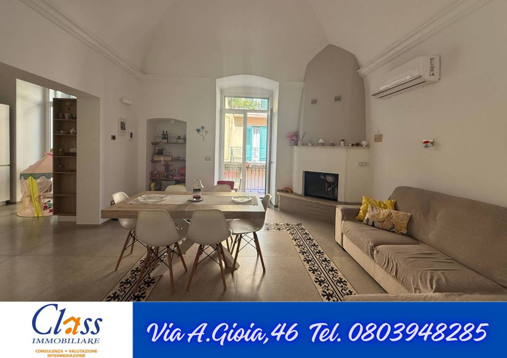 appartamento in vendita a Giovinazzo