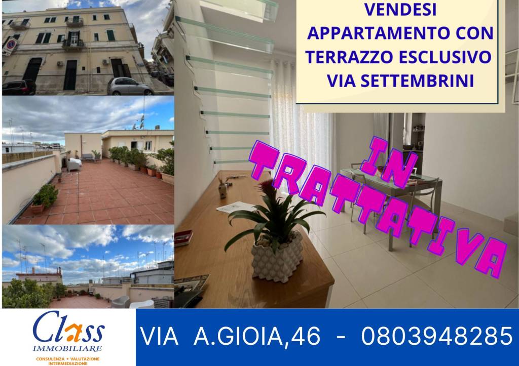 appartamento in vendita a Giovinazzo