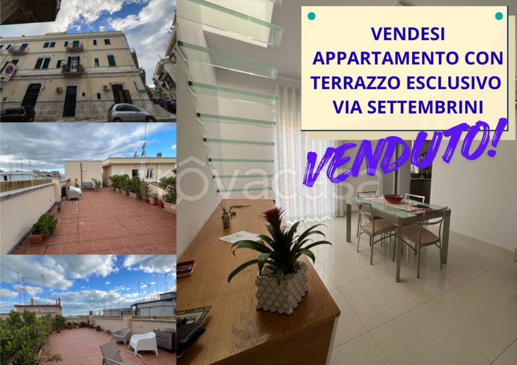appartamento in vendita a Giovinazzo