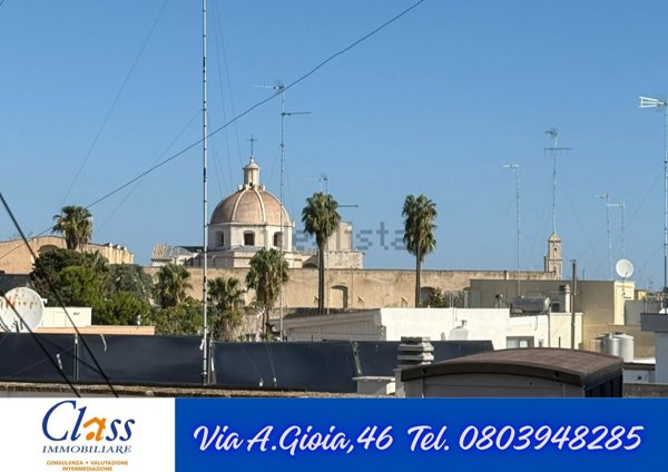 appartamento in vendita a Giovinazzo