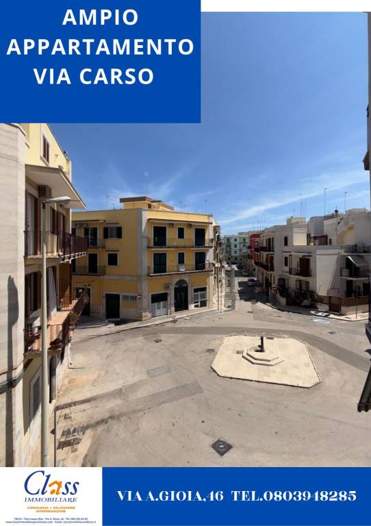 appartamento in vendita a Giovinazzo