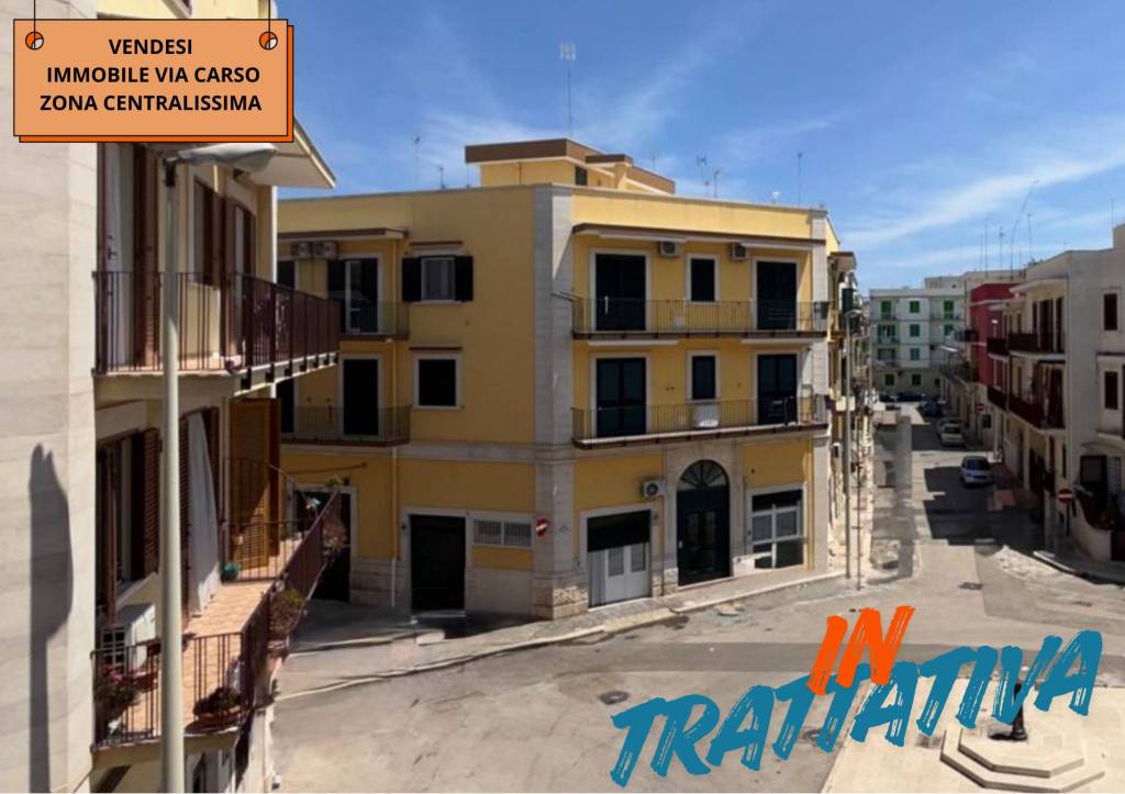 appartamento in vendita a Giovinazzo