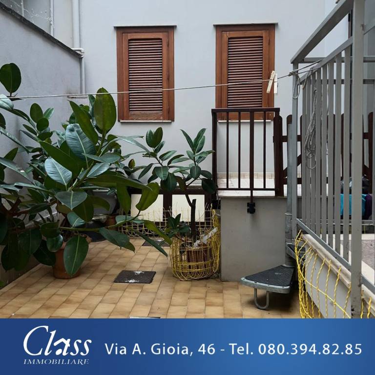 appartamento in vendita a Giovinazzo