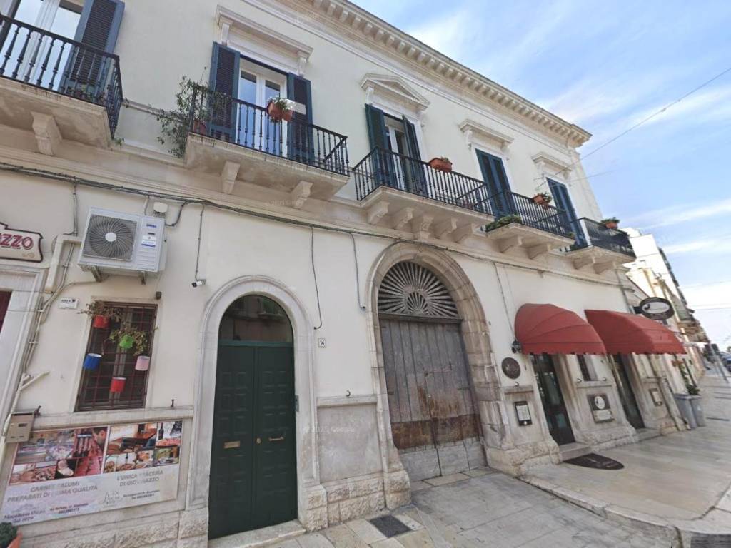 appartamento in vendita a Giovinazzo