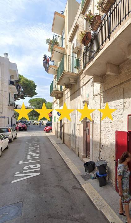 appartamento in vendita a Giovinazzo